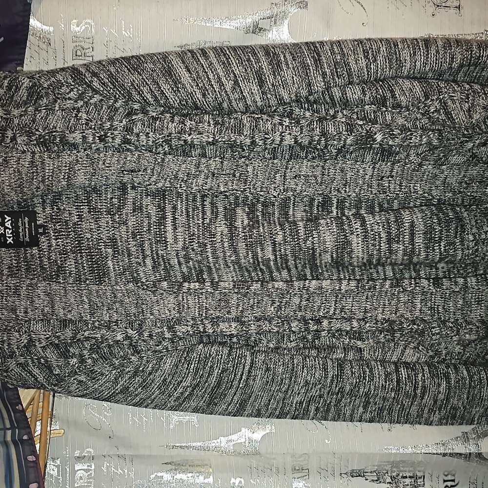 Modern cardigan